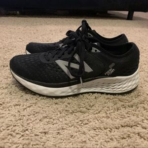 New Balance fresh foam size 8.5 shoes.